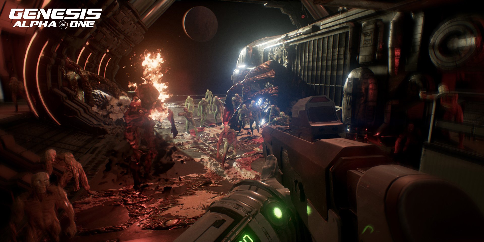 Genesis Alpha One - Imagen 32